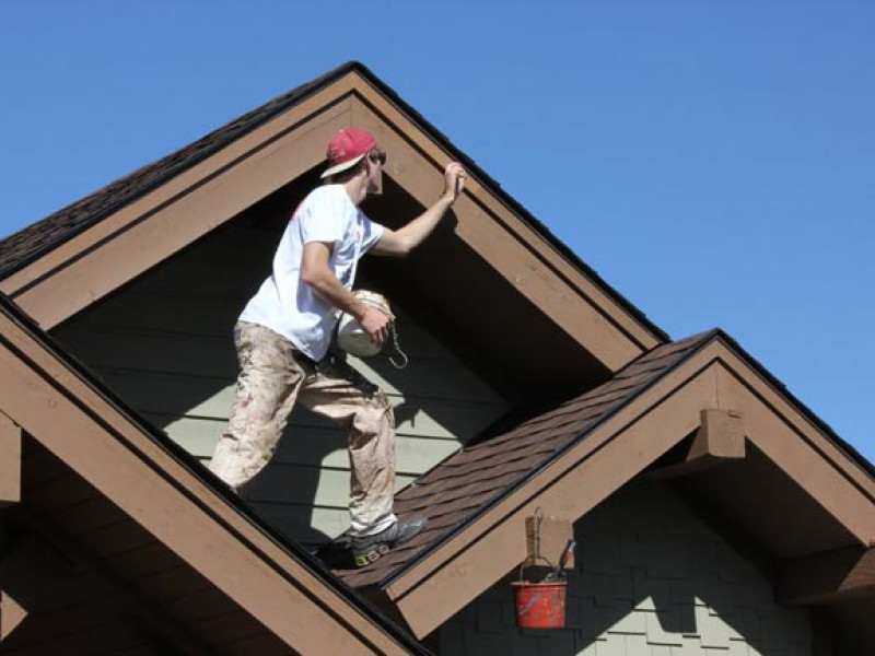 roof-work